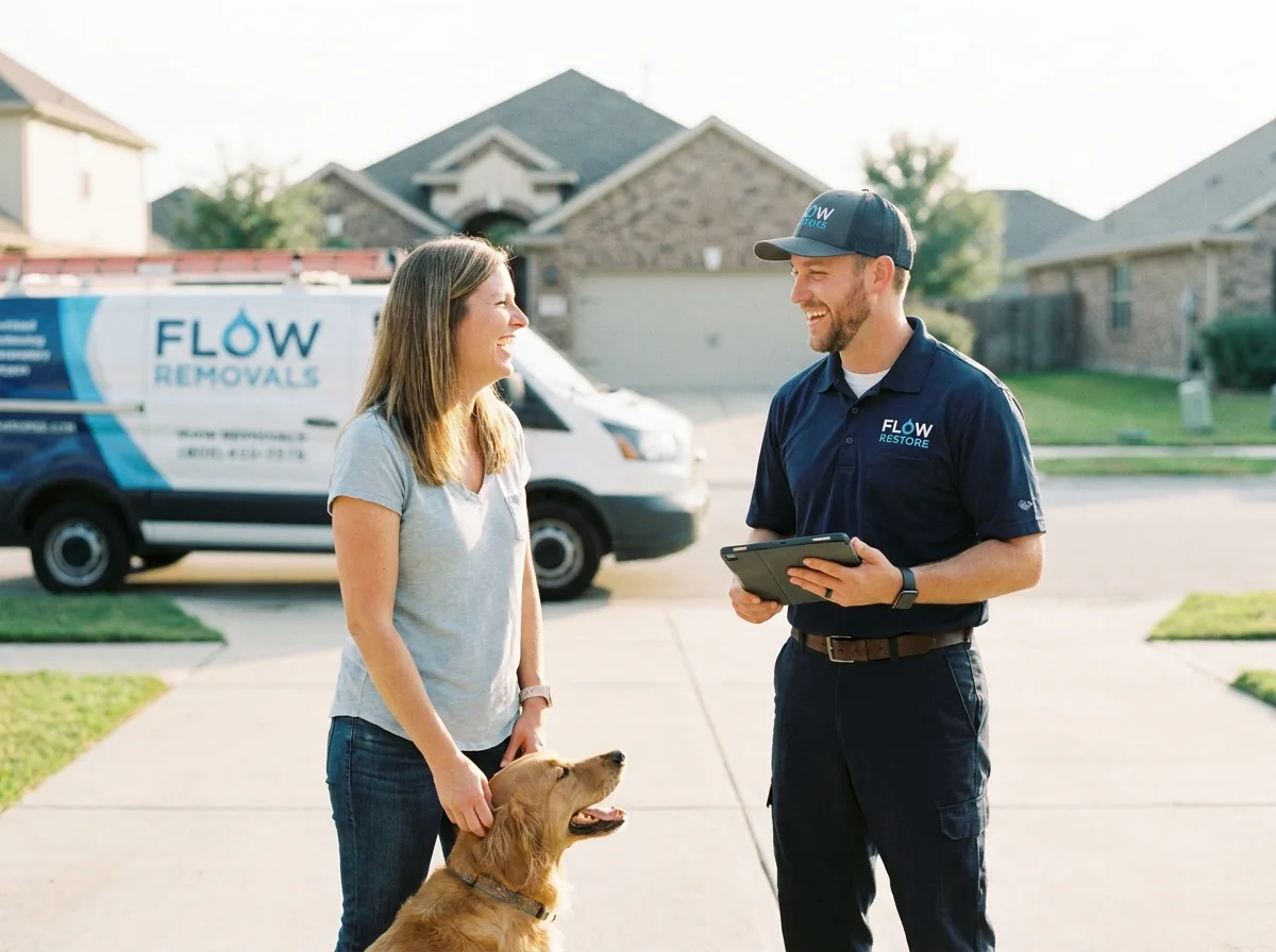 Water Removal Alexander, IA FAQs